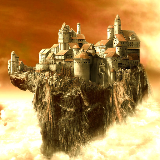 Castle Jigsaw Puzzles app icon
