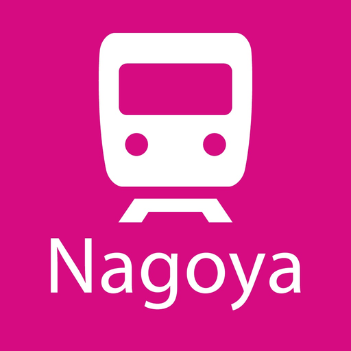 Nagoya Rail Map Lite app icon