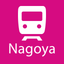 Nagoya Rail Map Lite icon