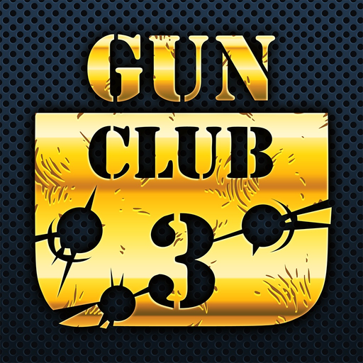 Gun Club 3 app icon