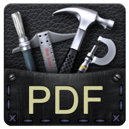 PDF Compressor & PDF Toolbox app icon