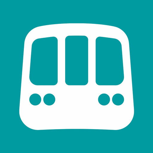 Chicago CTA Metro Map app icon