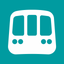 Chicago CTA Metro Map icon