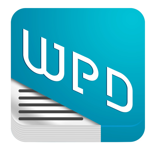 WordPerfect WPDReader app icon