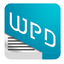 WordPerfect WPDReader icon