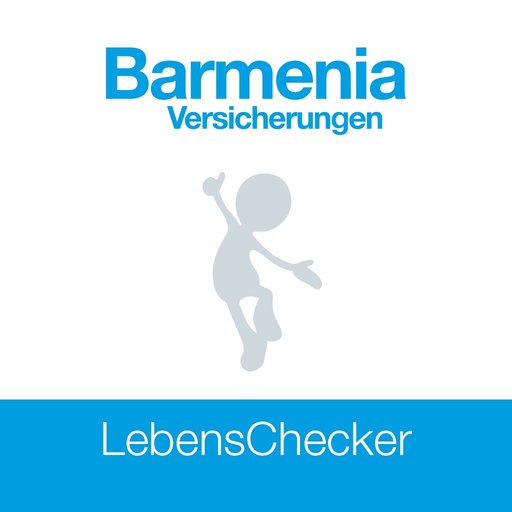 Barmenia LebensChecker app icon
