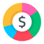 Expense & Budget App: Spendee icon