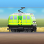 Pocket Trains: Railroad Tycoon icon