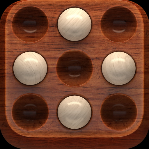 Madagascar Checkers app icon