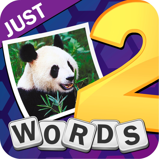 Just 2 Words app icon