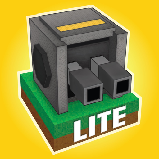 Block Fortress Lite app icon