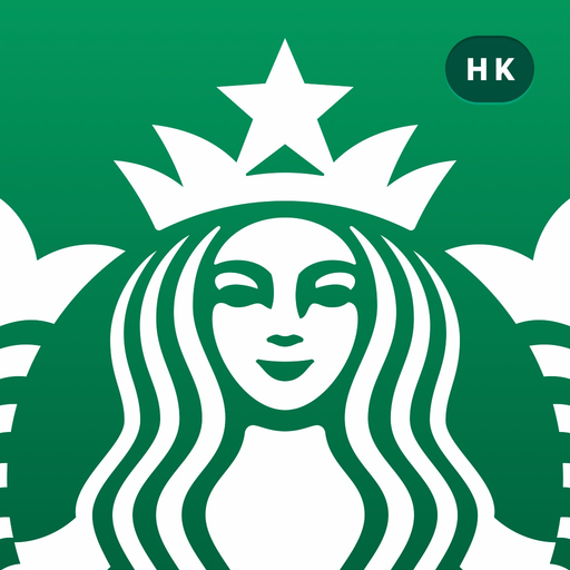 Starbucks Hong Kong app icon