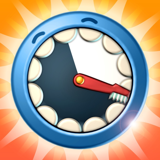 Brusheez - The Little Monsters Toothbrush Timer app icon