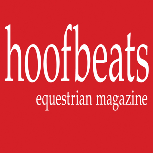Hoofbeats Magazine app icon