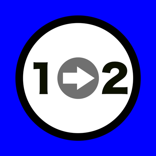 OneTwoPunch app icon