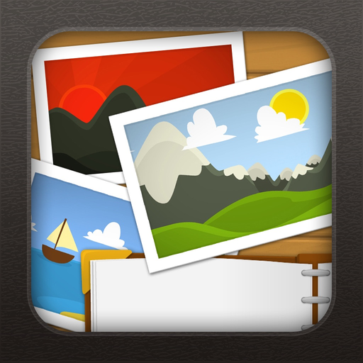 My own puzzle kids app app icon