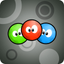Blobs - A puzzle game icon