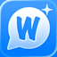 Words - Learn Languages Fast icon