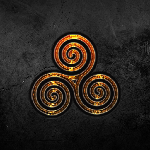 Colm Cille app icon