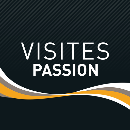 Visites Passion - Tourisme app icon