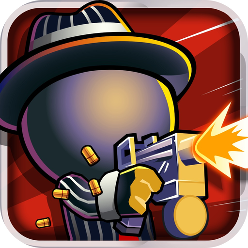 Stickman Mafia - Mobster Shooter app icon