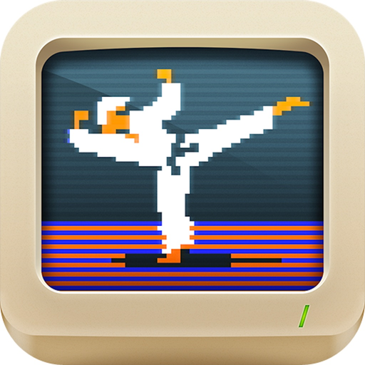 Karateka Classic app icon