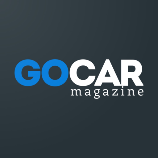 GOCAR Magazine - Automotive app icon