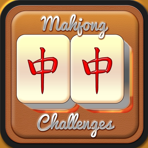 Mahjong Challenges app icon
