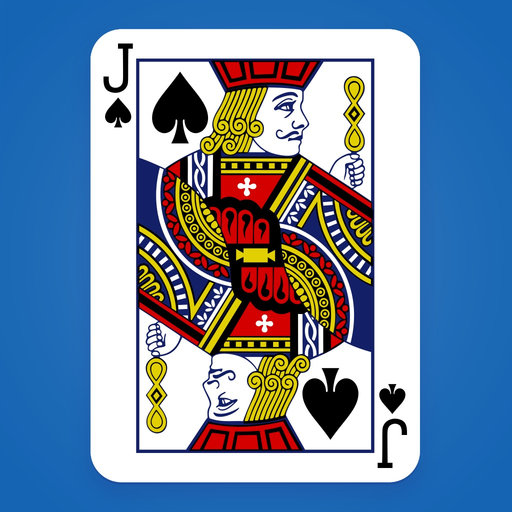 Euchre Gold app icon