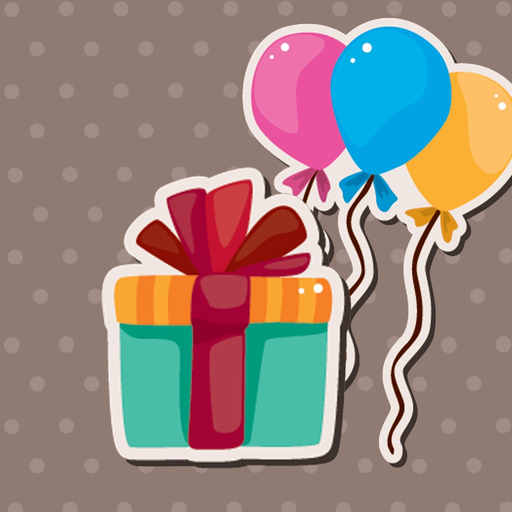 Birthday Card Creator app icon