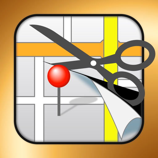 DecaMaps app icon