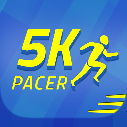 Pacer 5K: run faster races app icon