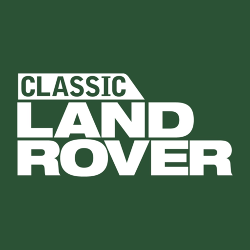 Classic Land Rover Magazine app icon