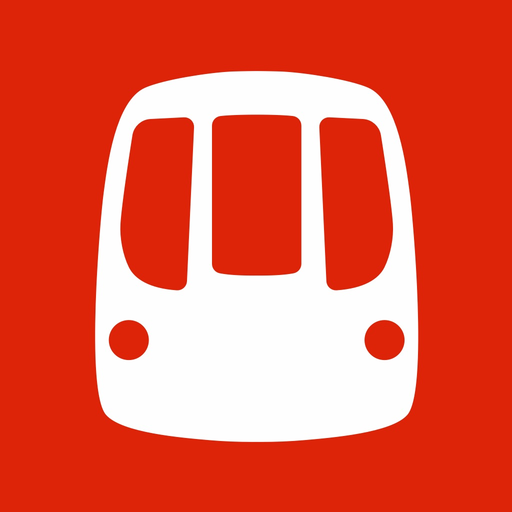 Hong Kong Metro Map & Routing app icon
