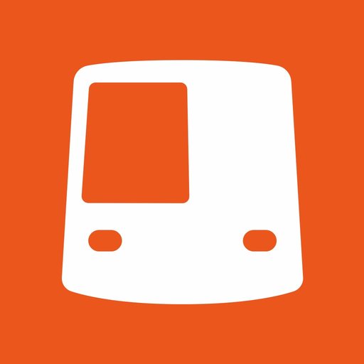 Mexico City Metro Map app icon