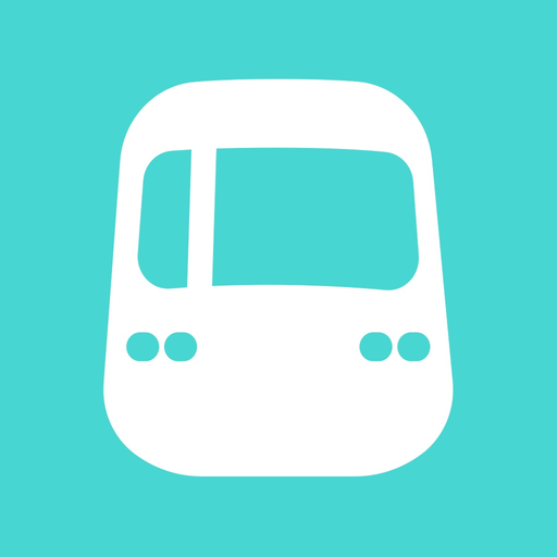 Seoul Metro Subway Map app icon
