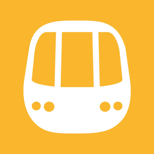 Newcastle Metro Map app icon