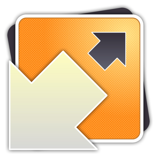 Image Resizer Deluxe app icon