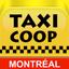 Taxi coop mtl icon