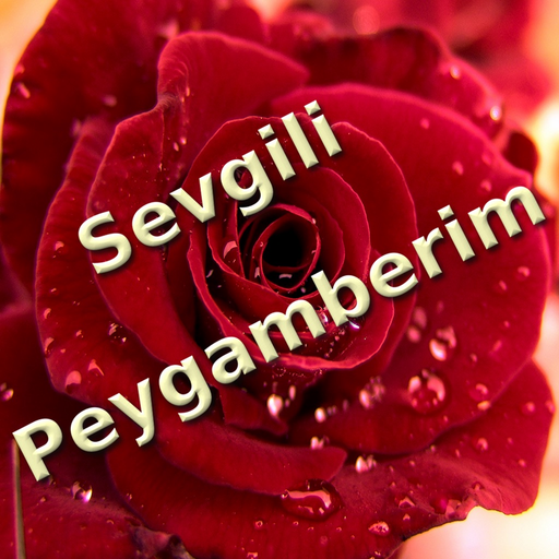 Peygamberim app icon