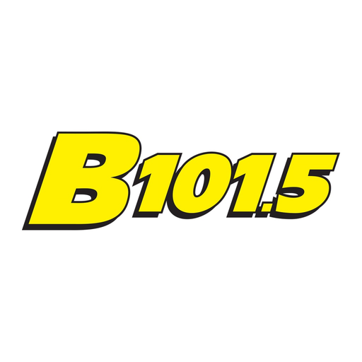 B101.5 app icon