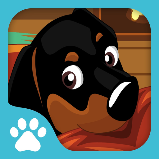 My Sweet Dog - Take care for your cute puppy! app icon