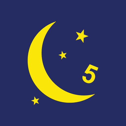 Bedtime Math app icon