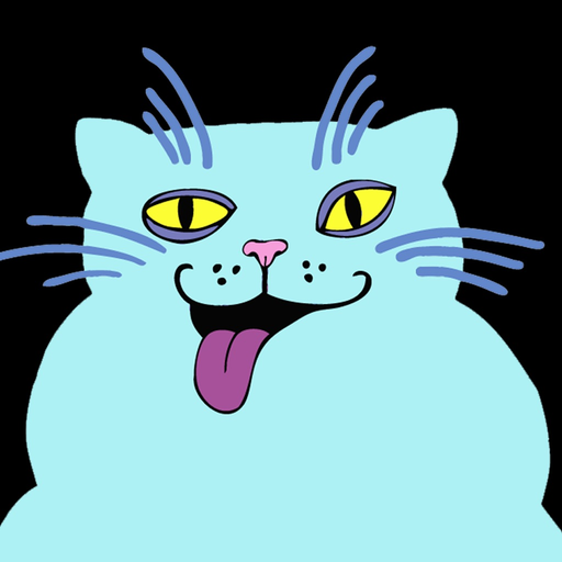Cat Orchestra: musical singing cats app icon