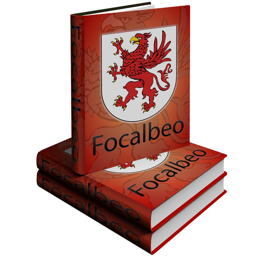 Irish <> English Dictionaries app icon