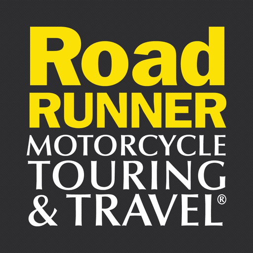 RoadRUNNER Motorcycle Magazine app icon