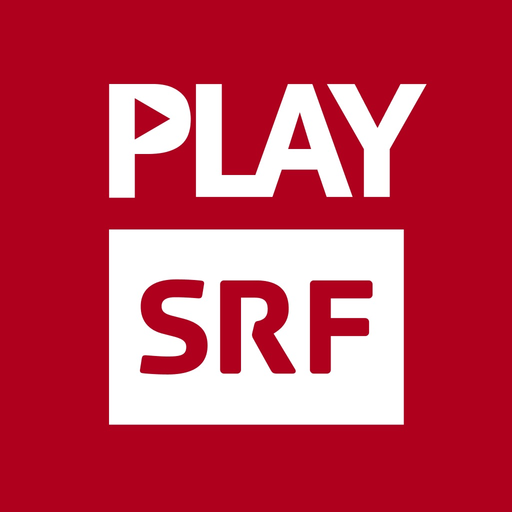 Play SRF: Streaming TV & Radio app icon