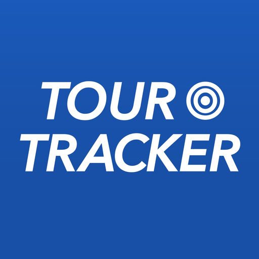 Tour Tracker Pro Cycling app icon