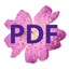 Geranium PDF Converter icon