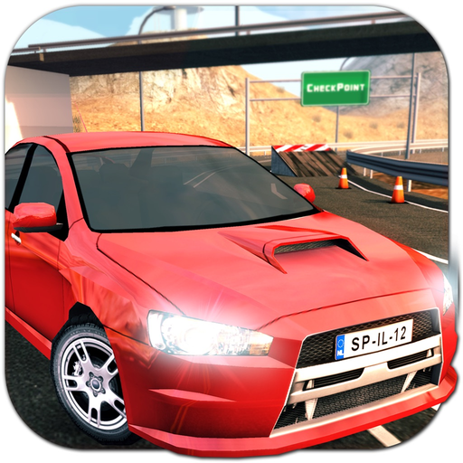 Highway Rally app icon